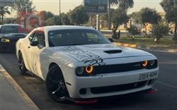 دودج تشالنجر